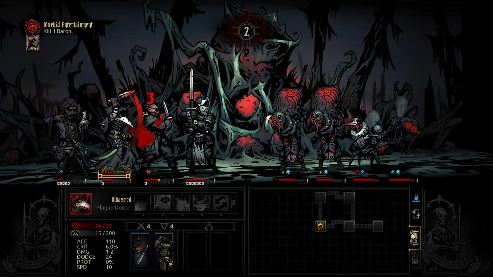 Darkest Dungeon: The Crimson Court media 4