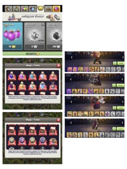 XP-269 🔥 4881 WS ✔️ TH 17 MAX ACCOUNT 🔥 17.9k LEGEND CUP ⚡ HEROS 95-95-72-70-45 ✔️ EPIC EQUIPMENT 🔥 HUGE HERO SKIN ⚡ 1500 CWL MEDEL ✔️ GOOD COLLECTION 👌 BEST OFFER