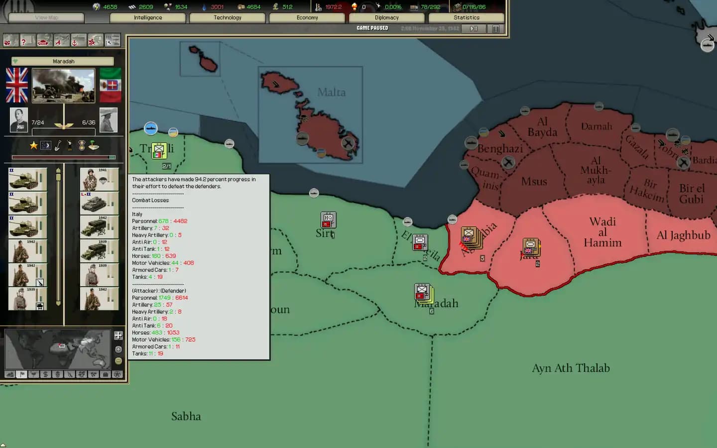 Darkest Hour: A Hearts of Iron Game media 2