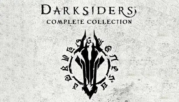 Darksiders Complete Collection cover