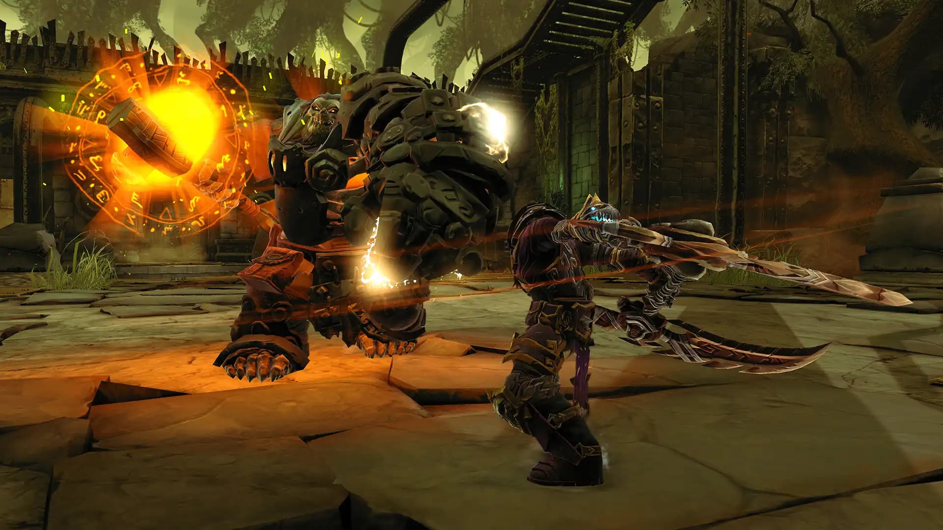 Darksiders II Deathinitive Edition media 1