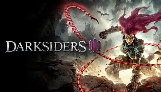 Darksiders III cover