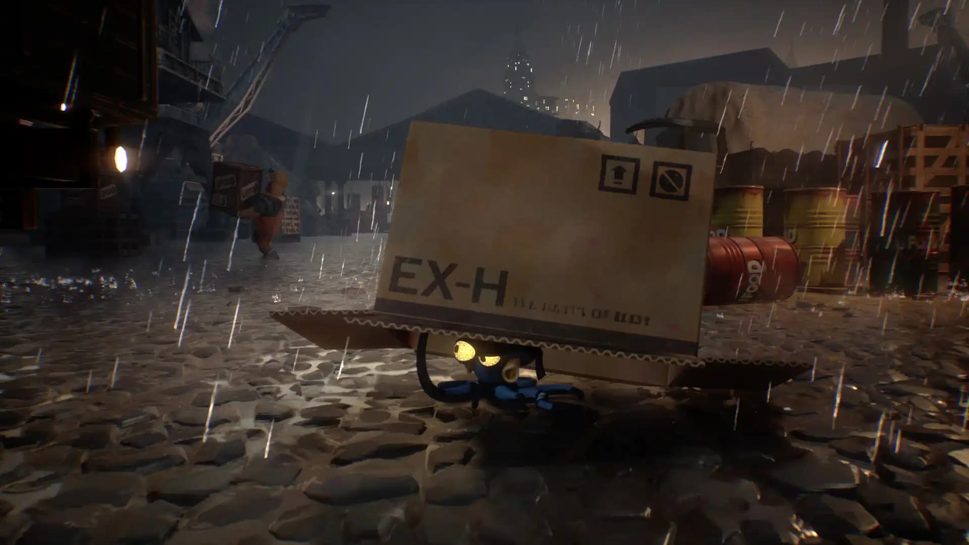 Darwin's Paradox! media 3