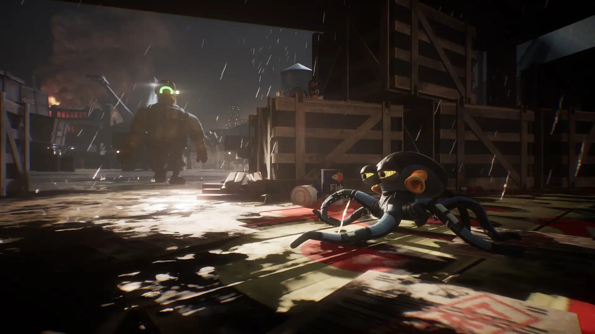 Darwin's Paradox! media 5