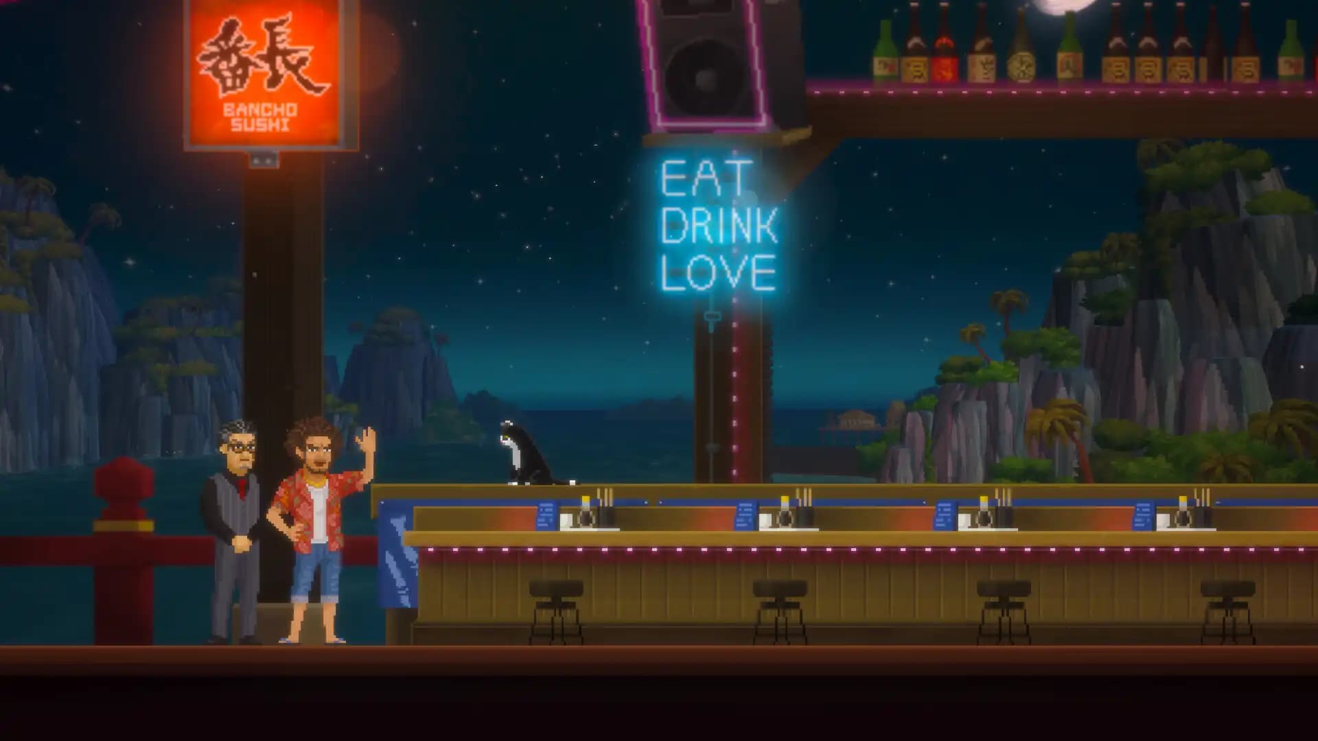 Dave the Diver - Ichiban's Holiday media 1