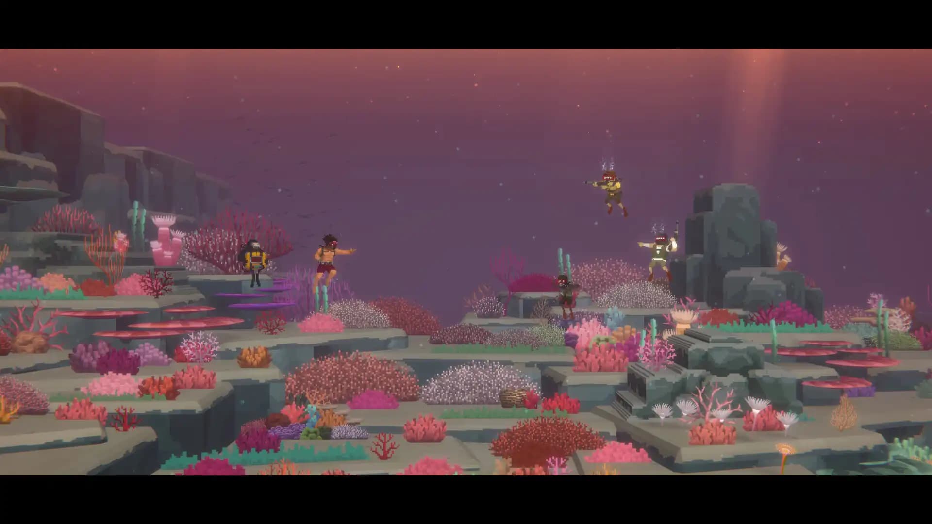 Dave the Diver - Ichiban's Holiday media 2