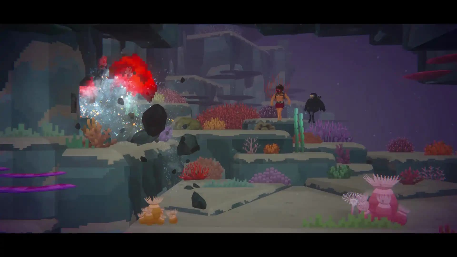 Dave the Diver - Ichiban's Holiday media 3