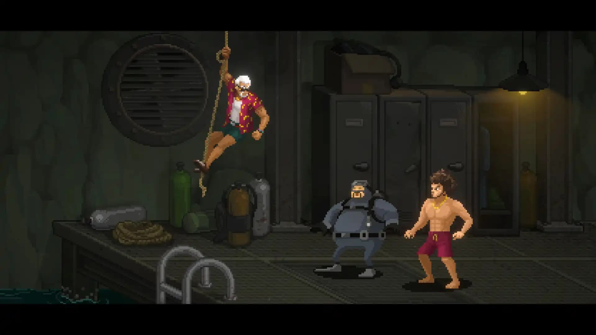 Dave the Diver - Ichiban's Holiday media 4