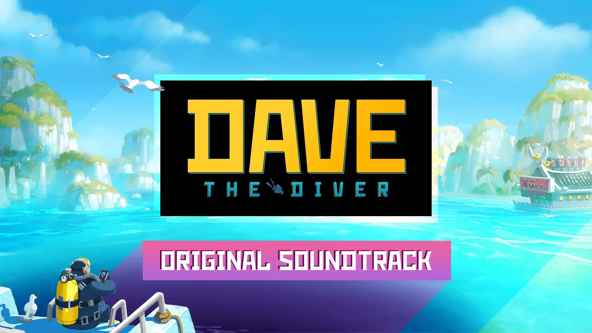 Dave The Diver Deluxe Edition media 1