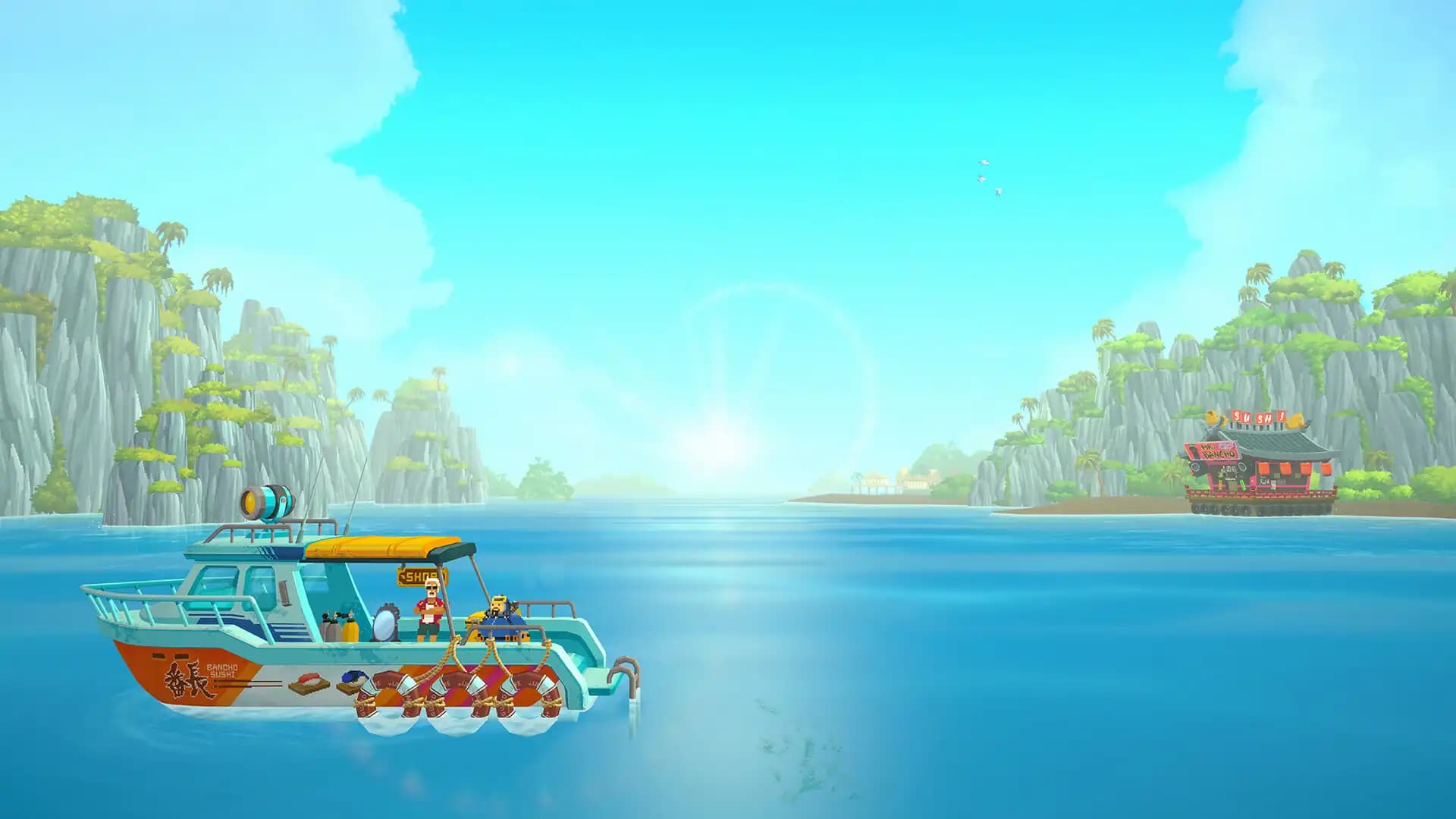 Dave The Diver Deluxe Edition media 3