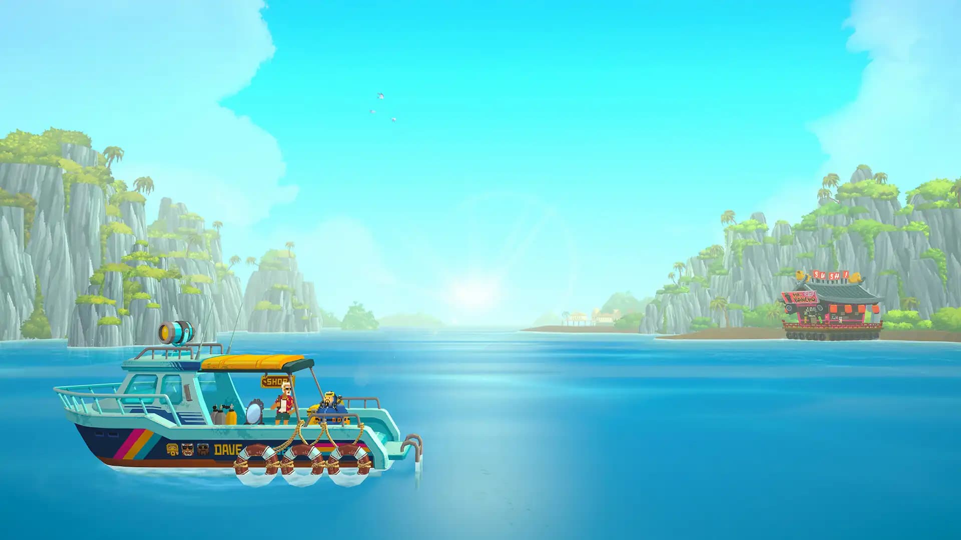 Dave The Diver Deluxe Edition media 4