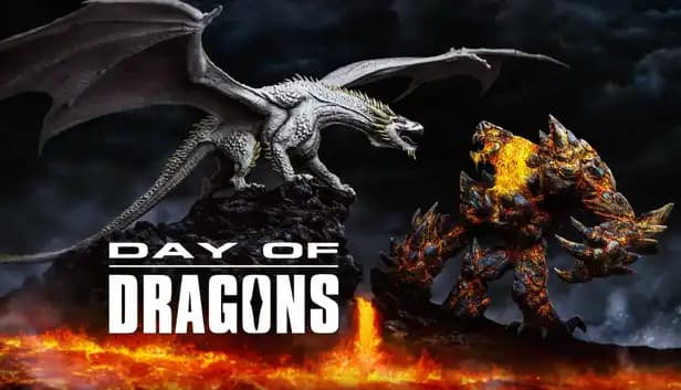 Day of Dragons cover