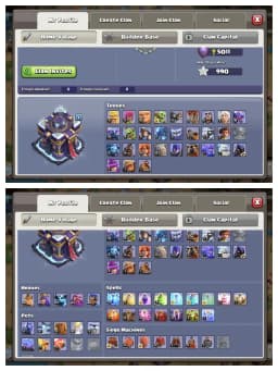GREAT OFFER ✔️ TH 15 A2Z FULL MAX 🔥 EVERYTHING MAX ✔️ NOTHING LEFT 🔥 EPIC EQUIPMENT 🔥 HERO 90-90-63-65-40 👌 GOOD COLLECTION ✔️ EVERY SIDE JUST WOW 🔥 BEST DEAL