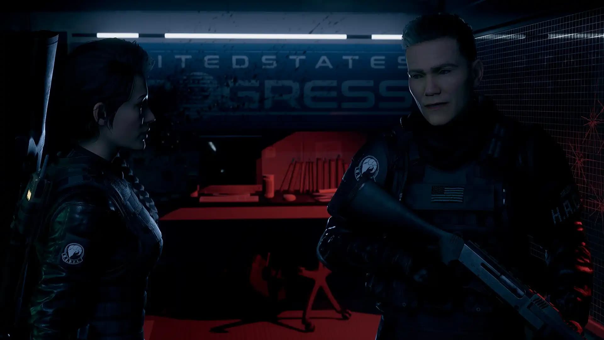 Daymare: 1994 Sandcastle media 1