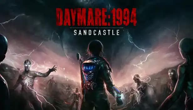 Daymare: 1994 Sandcastle cover