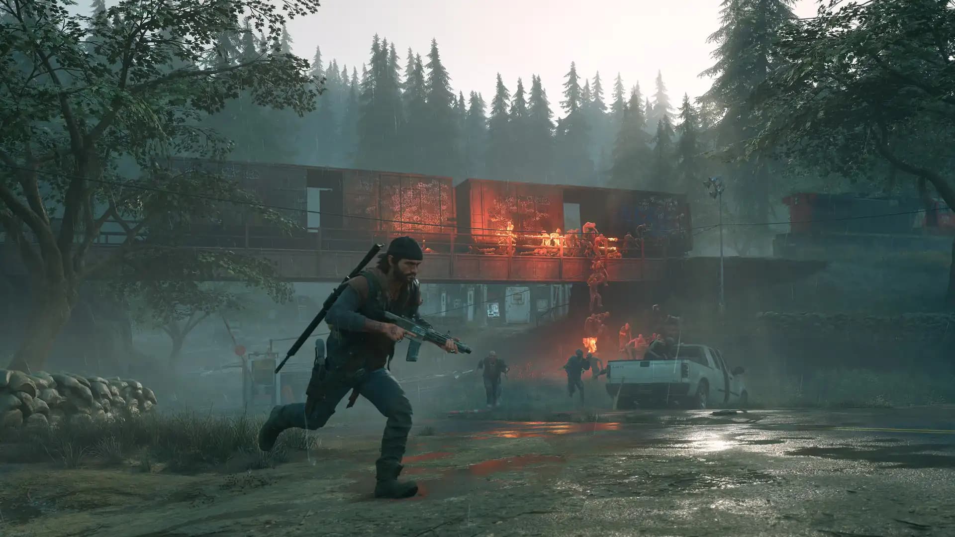 Days Gone media 1