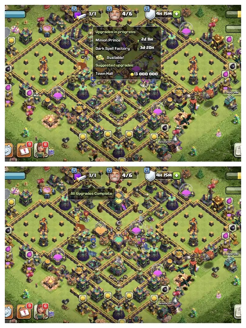 SUPER OFFER ✔️ TH 14 FULL MAX ACCOUNT 🔥 HIGH EOIC EQUIPMENT 🔥 A2Z FULL MAX 🔥 EVERYTHING MAX ✔️ NOTHING LEFT 🔥 SUPER ACCOUNT ✔️ BEST DEAL