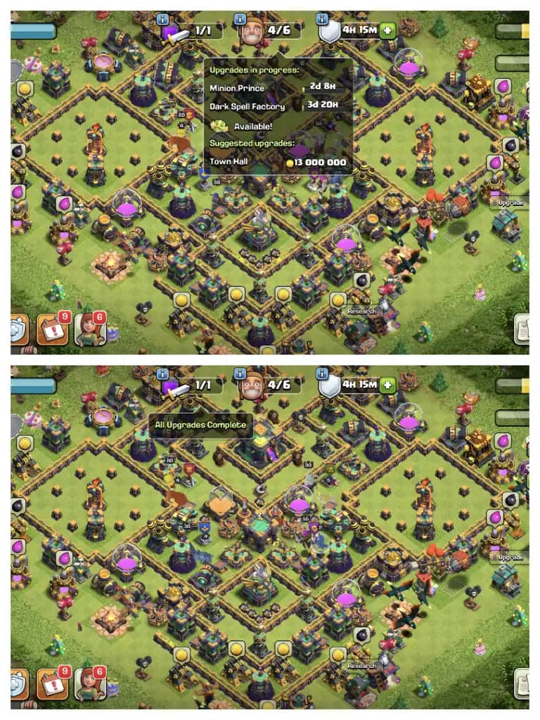 SUPER OFFER ✔️ TH 14 FULL MAX ACCOUNT 🔥 HIGH EOIC EQUIPMENT 🔥 A2Z FULL MAX 🔥 EVERYTHING MAX ✔️ NOTHING LEFT 🔥 SUPER ACCOUNT ✔️ BEST DEAL