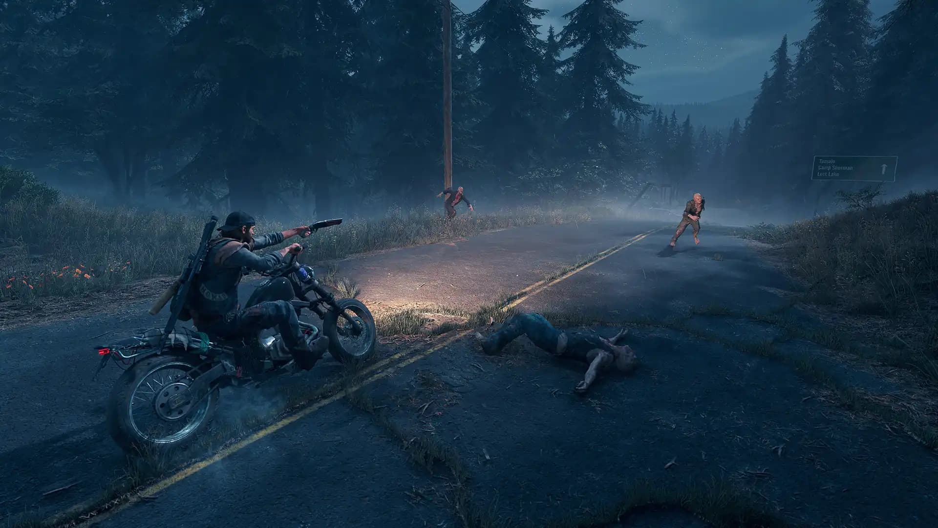 Days Gone media 7