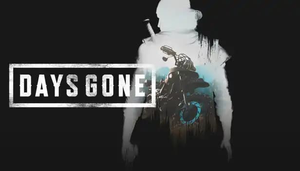 Days Gone cover