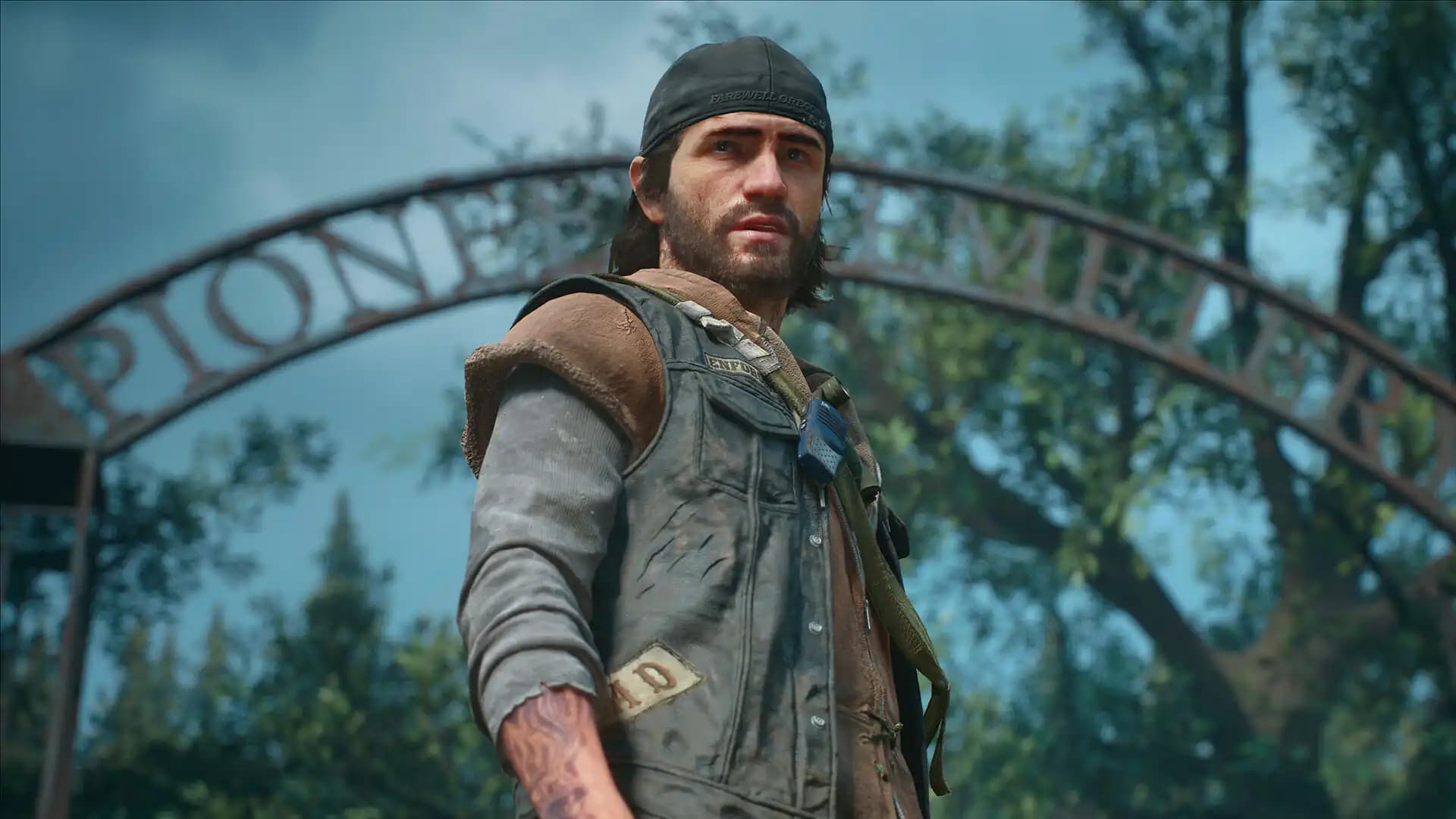 Days Gone - Broken Road DLC media 1