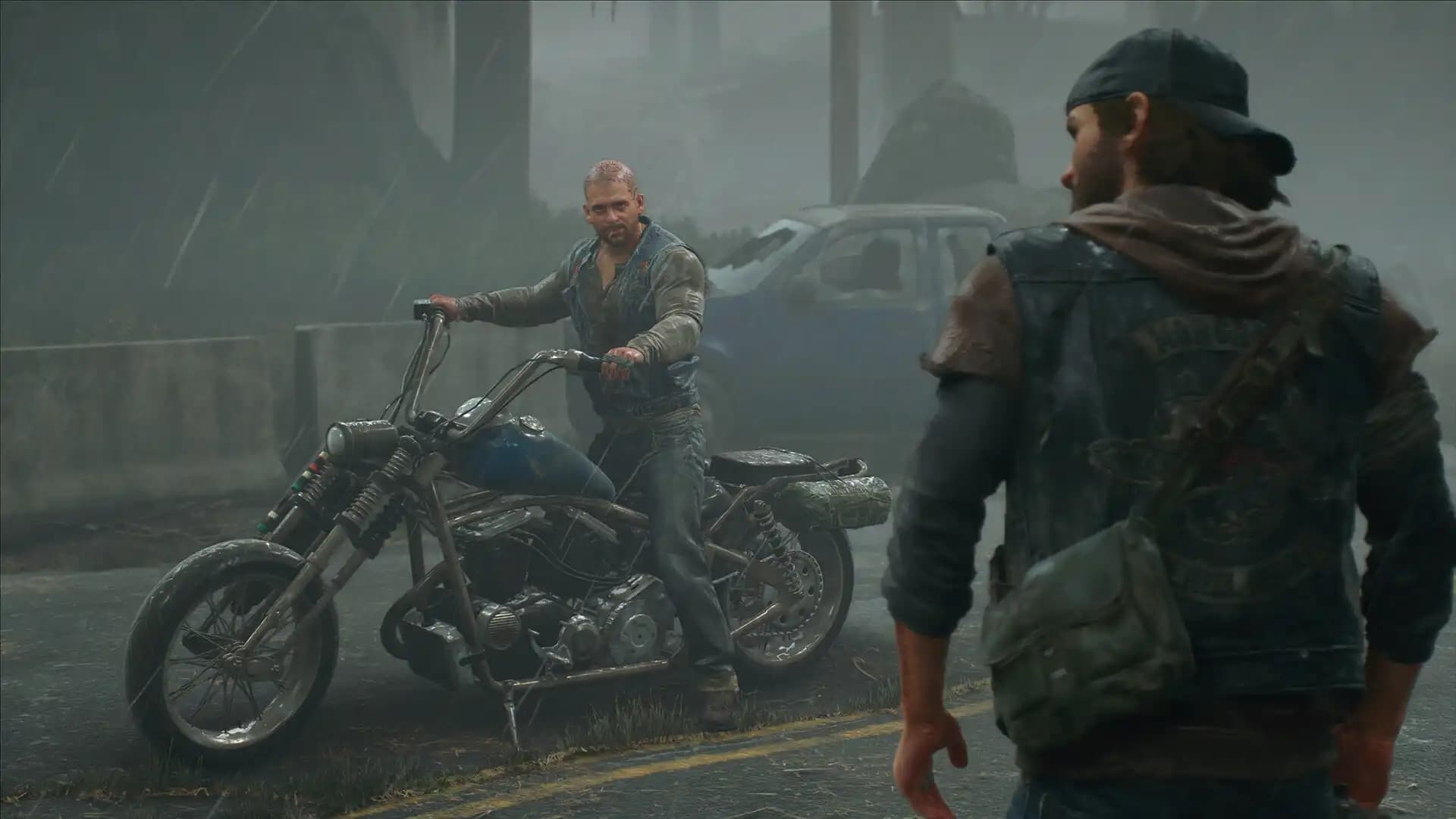 Days Gone - Broken Road DLC media 3