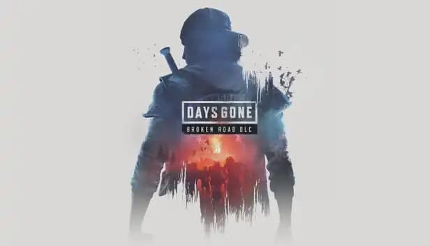 Days Gone - Broken Road DLC cover