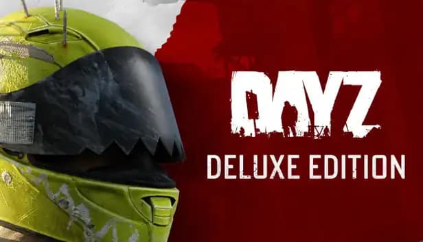 DayZ Deluxe Edition cover