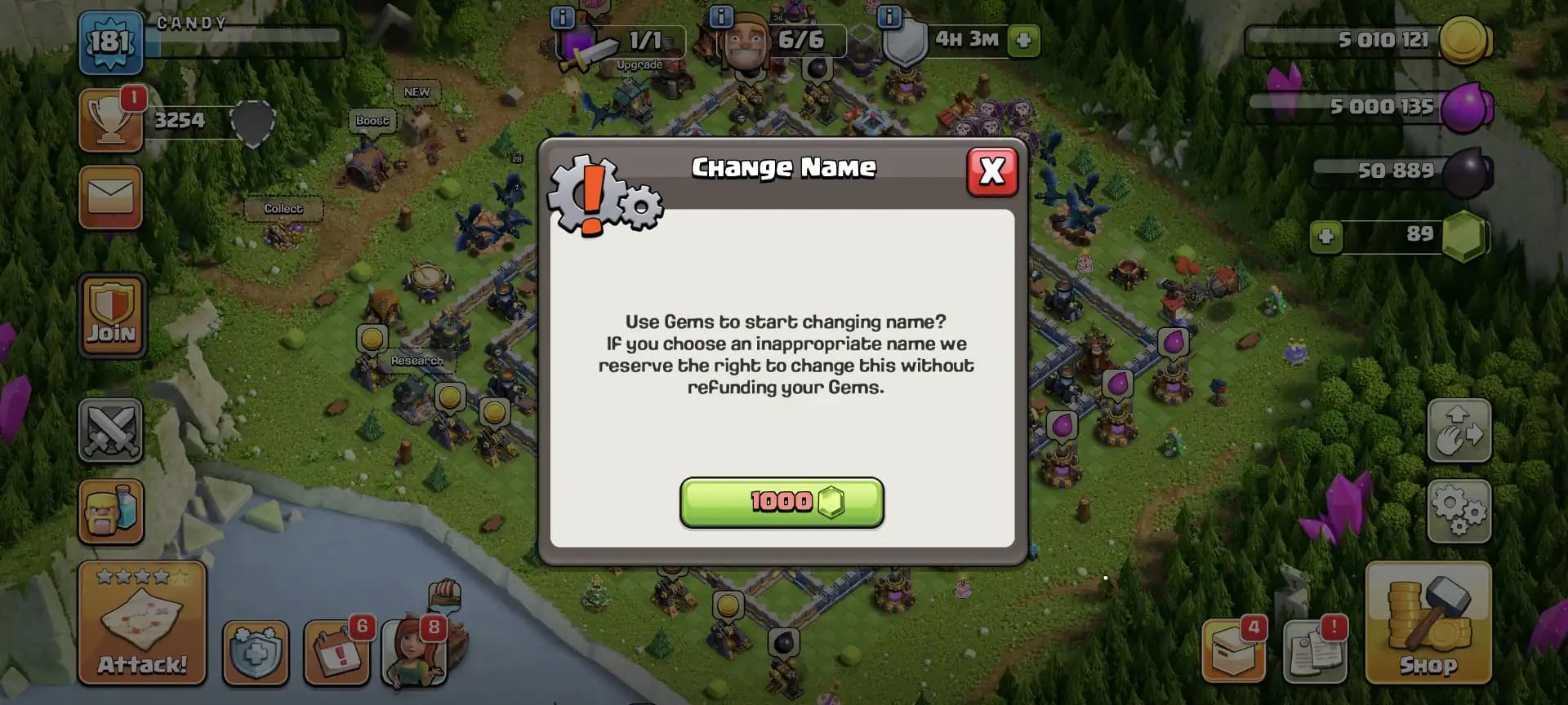 AMAZING OFFER ✔️ TH 17 GOOD QUALITY ACCOUNT 🚀 HEROS 49-49-40-34-28 🔥 6 BUILDER 👌 EPIC EQUIPMENT ✔️ HEROS SKIN 🔥 EVERY SIDE PERFECT 👌 BEST OFFER