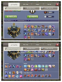 26.3K GEMS 👈 TH 17 MAX ACCOUNT ⚡ 4 HEROS MAX 🚀 HEROS 100-100-74-75-50  🔥 B.B FULL MAX ✔️ HUGE COLLECTION 👈 EVERY SIDE PERFECT 👌 BEST OFFER