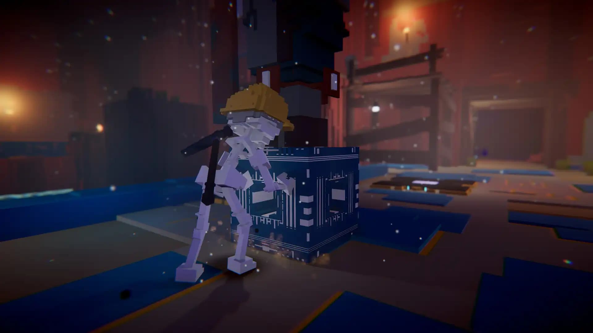 De-Exit - Eternal Matters media 4