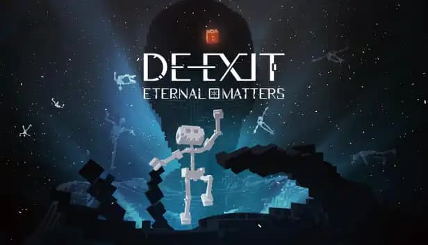 De-Exit - Eternal Matters cover