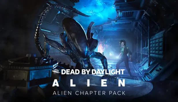 Dead by Daylight - Alien Chapter Pack cover