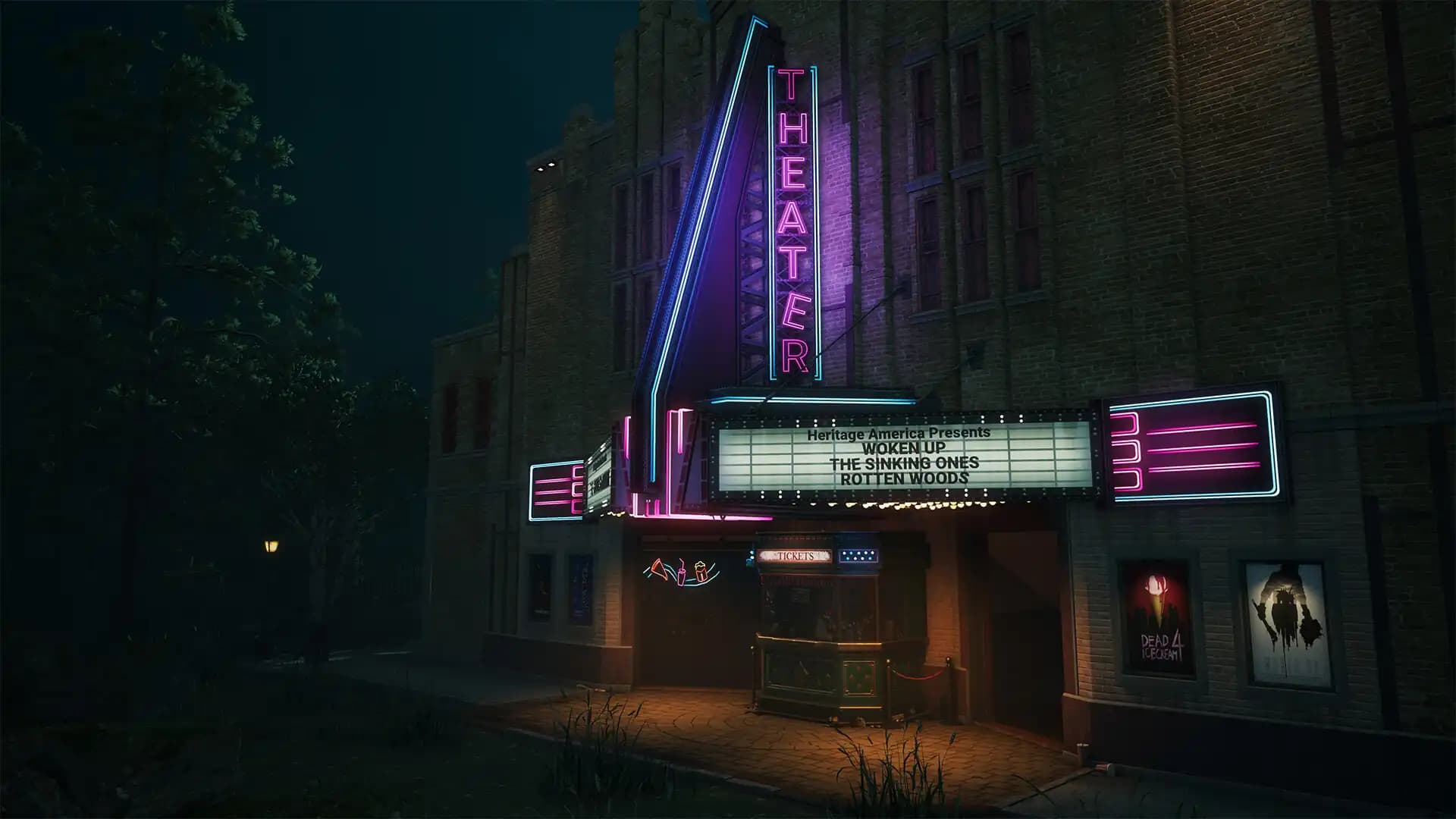 Dead by Daylight - All Things Wicked Chapter media 5