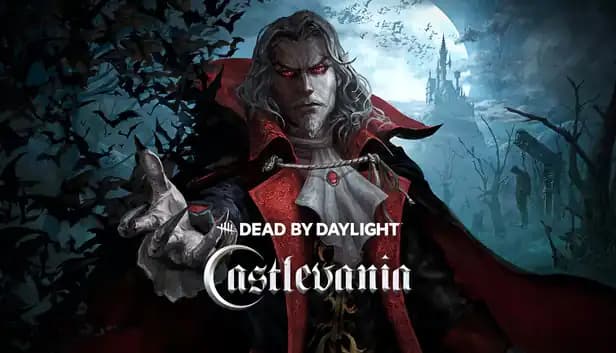 Dead by Daylight - Castlevania Chapter cover