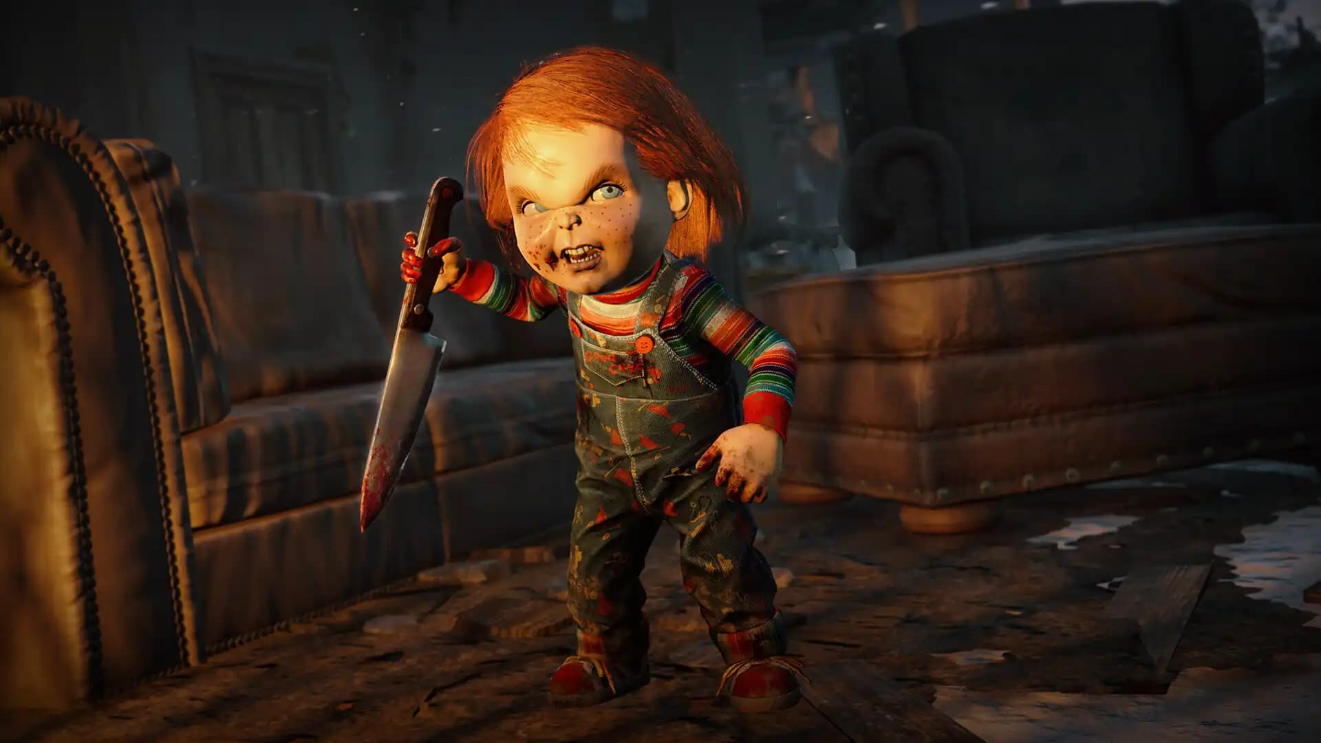 Dead by Daylight - Chucky media 1