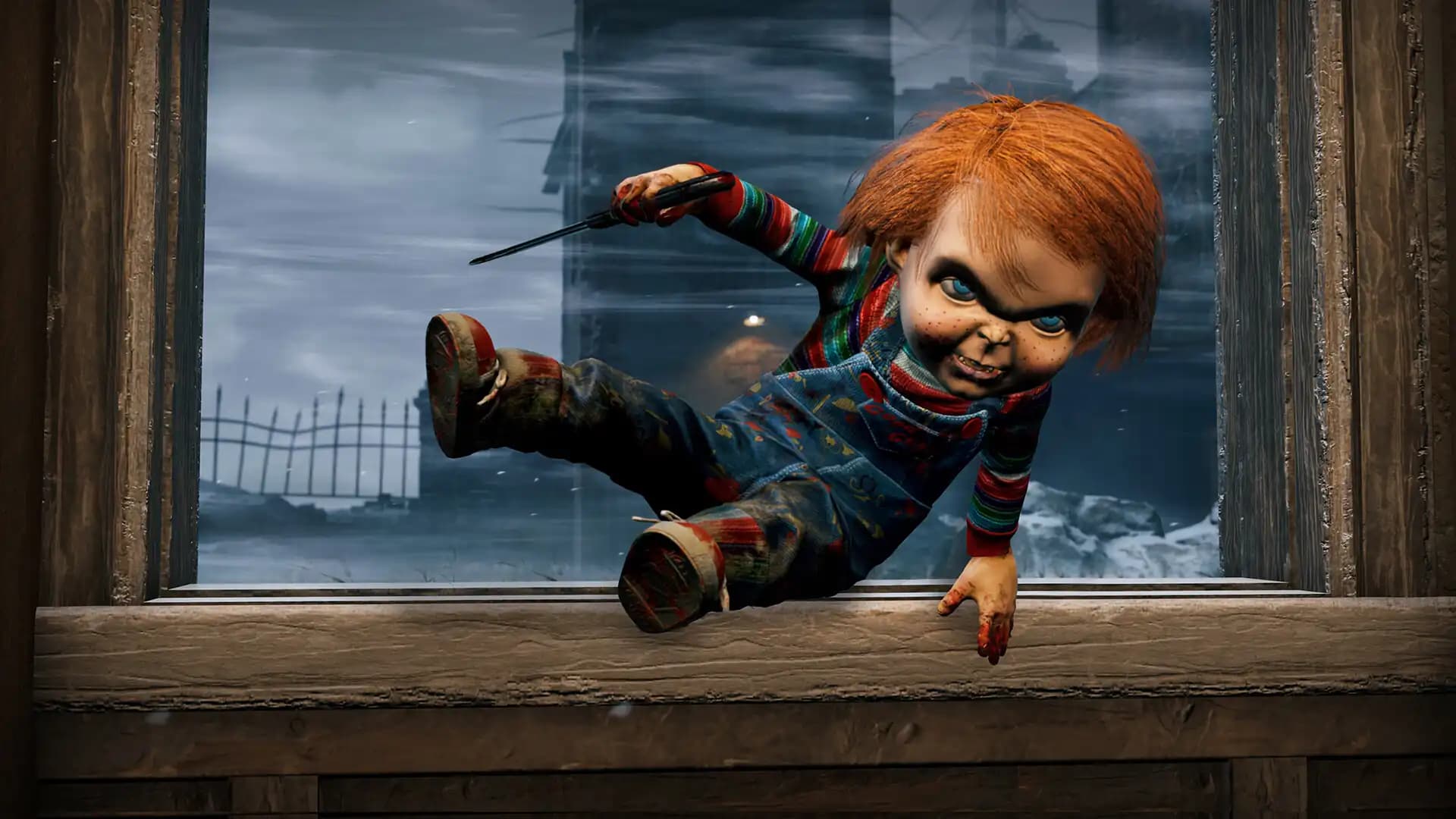Dead by Daylight - Chucky media 4