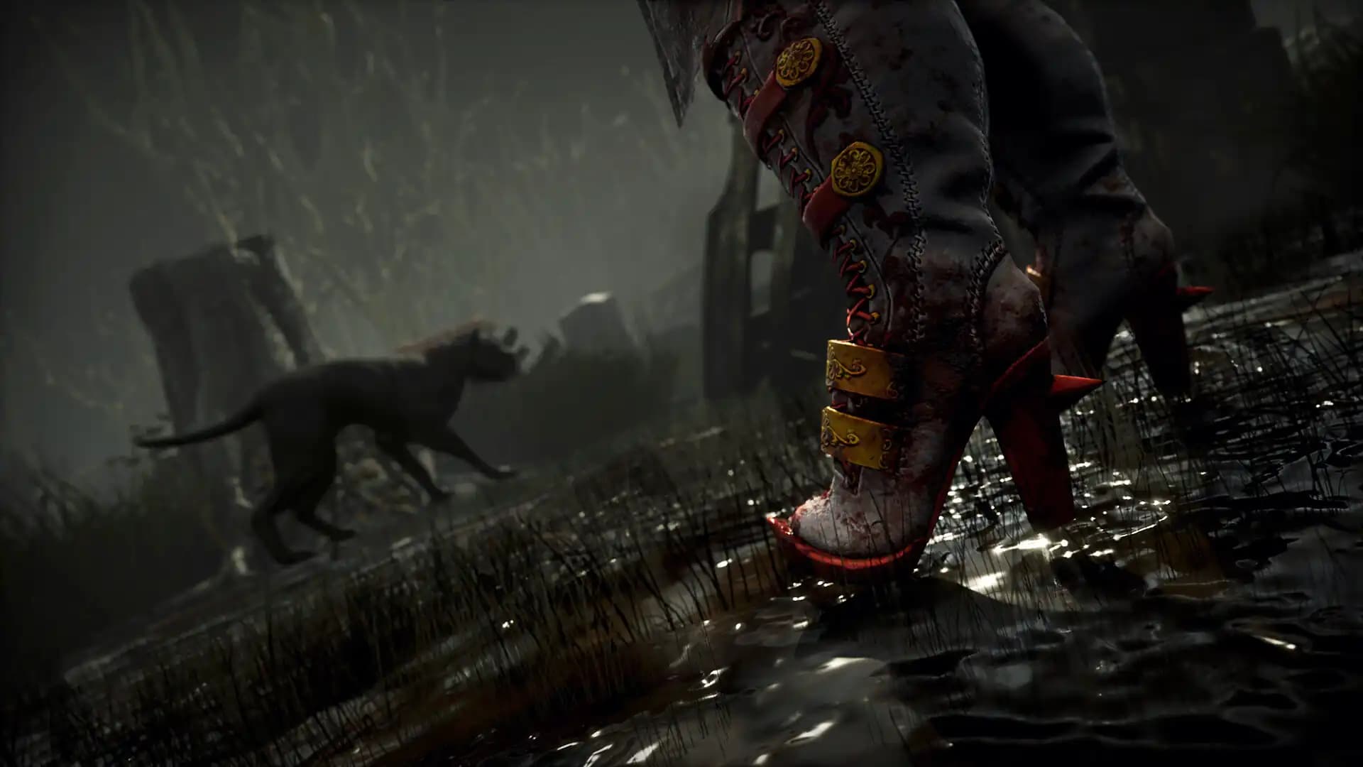 Dead by Daylight - Doomed Course media 4