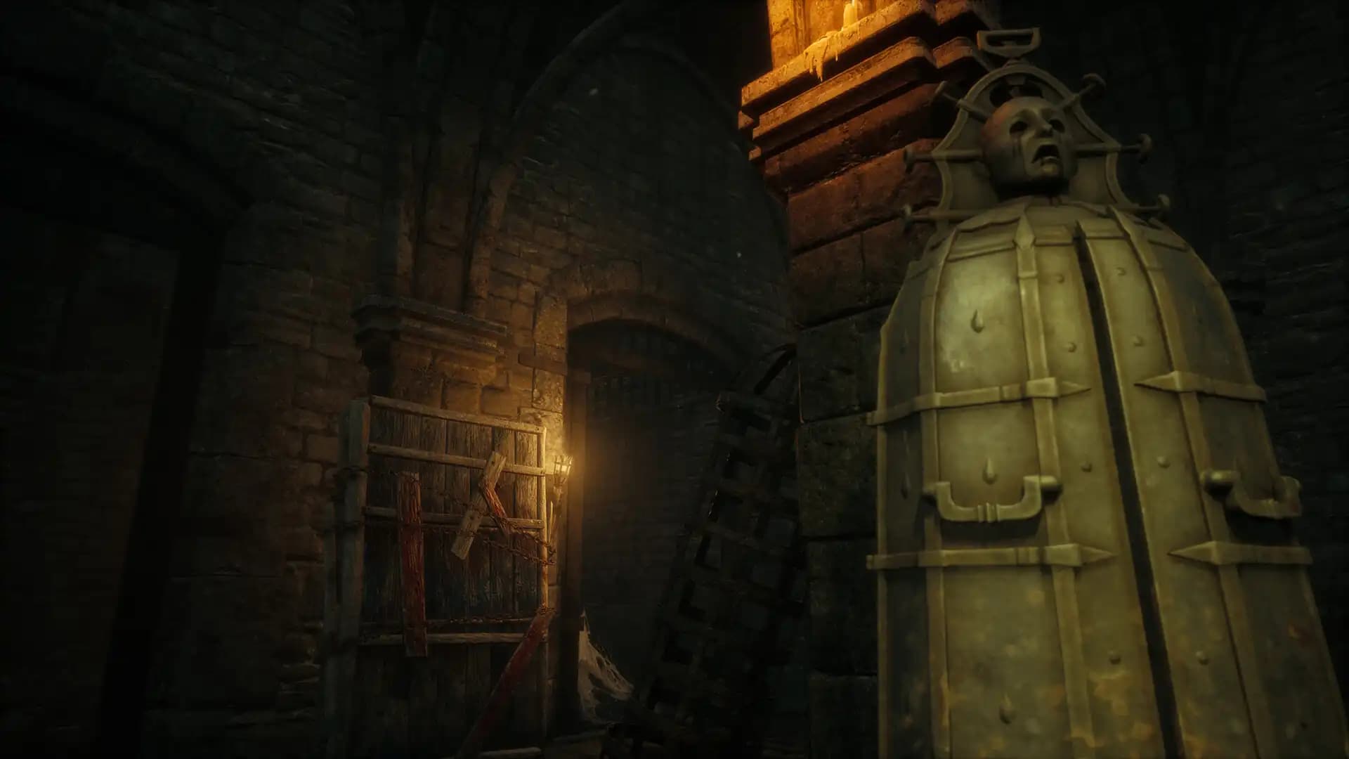 Dead by Daylight - Dungeons & Dragons media 4