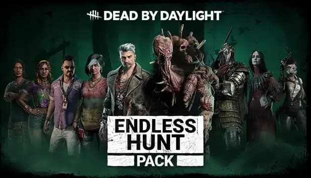 Dead by Daylight - Endless Hunt Pack cover