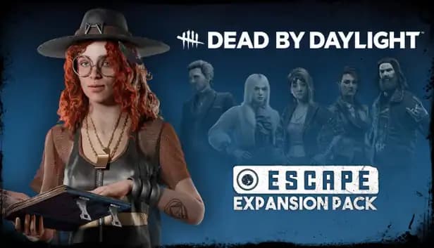 Dead by Daylight - Escape Expansion Pack cover