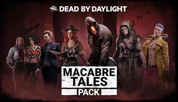 Dead by Daylight - Macabre Tales Pack cover