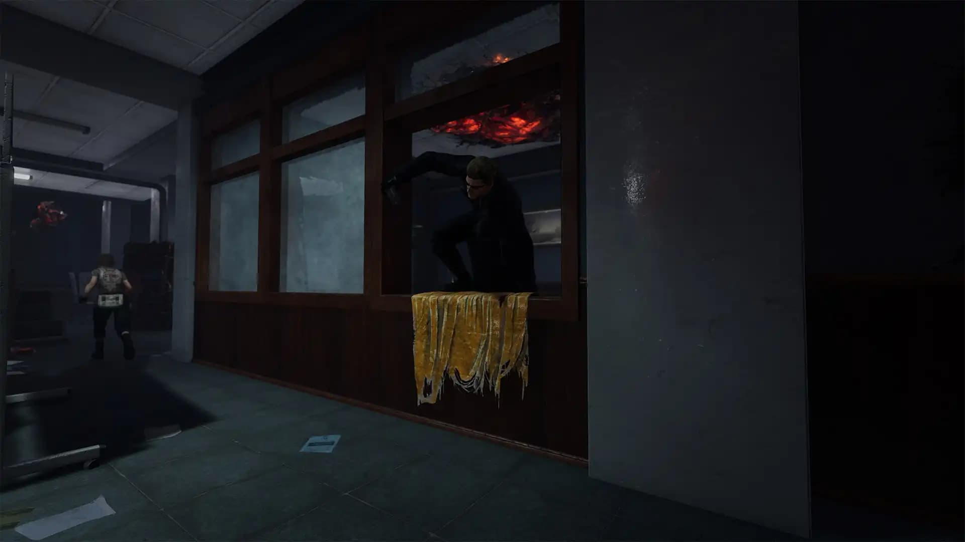 Dead by Daylight - Resident Evil: PROJECT W Chapter media 5