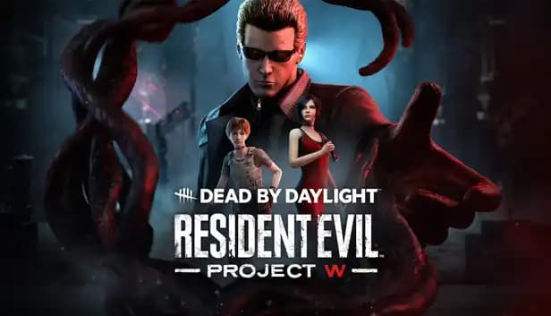 Dead by Daylight - Resident Evil: PROJECT W Chapter cover