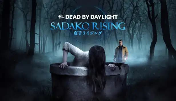 Dead by Daylight - Sadako Rising cover