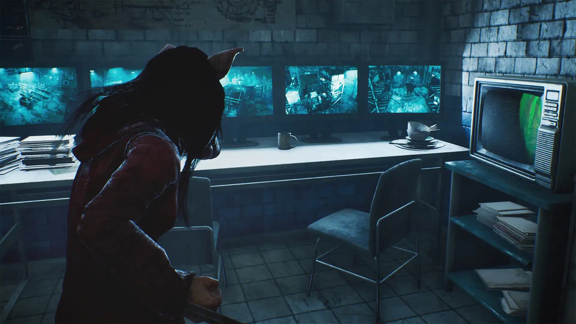 Dead by Daylight - the Saw Chapter media 1