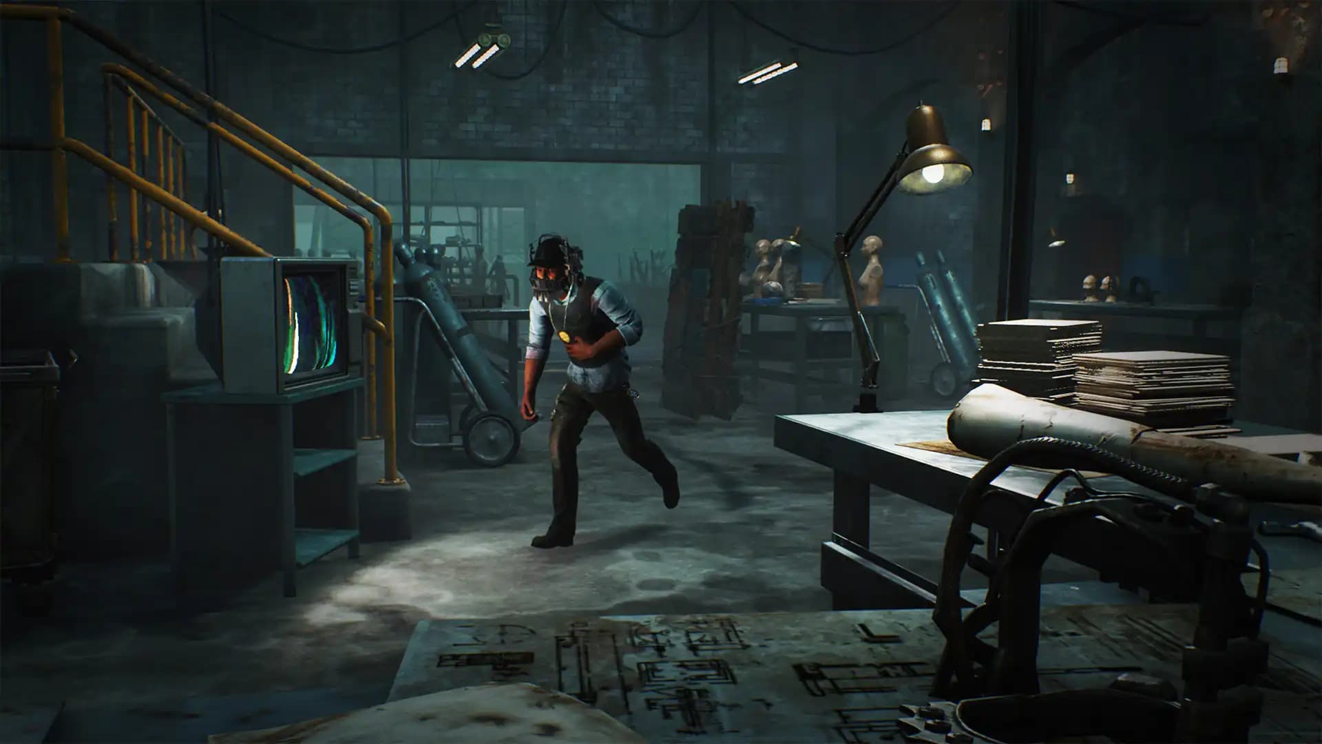 Dead by Daylight - the Saw Chapter media 4