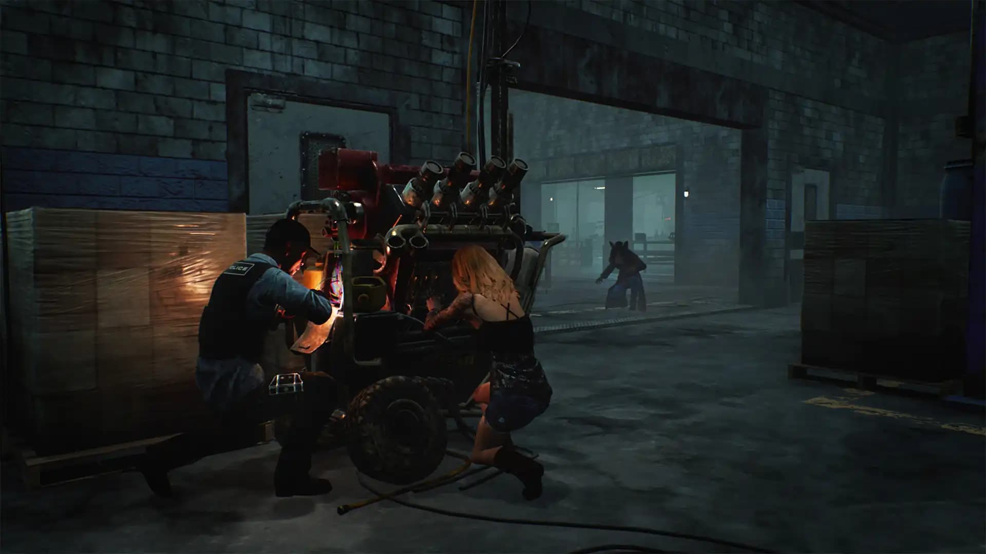 Dead by Daylight - the Saw Chapter media 5