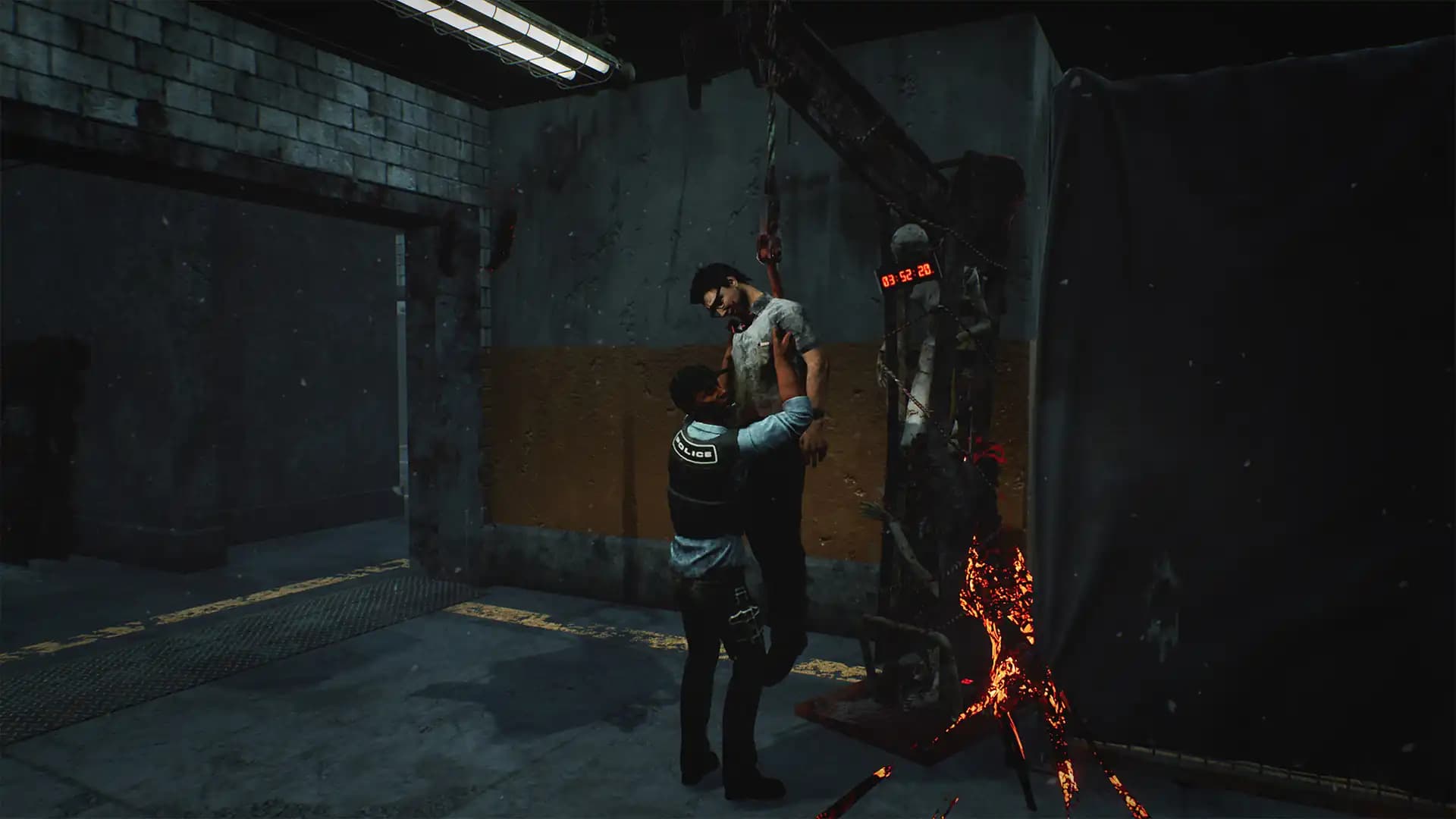 Dead by Daylight - The Saw Chapter media 3