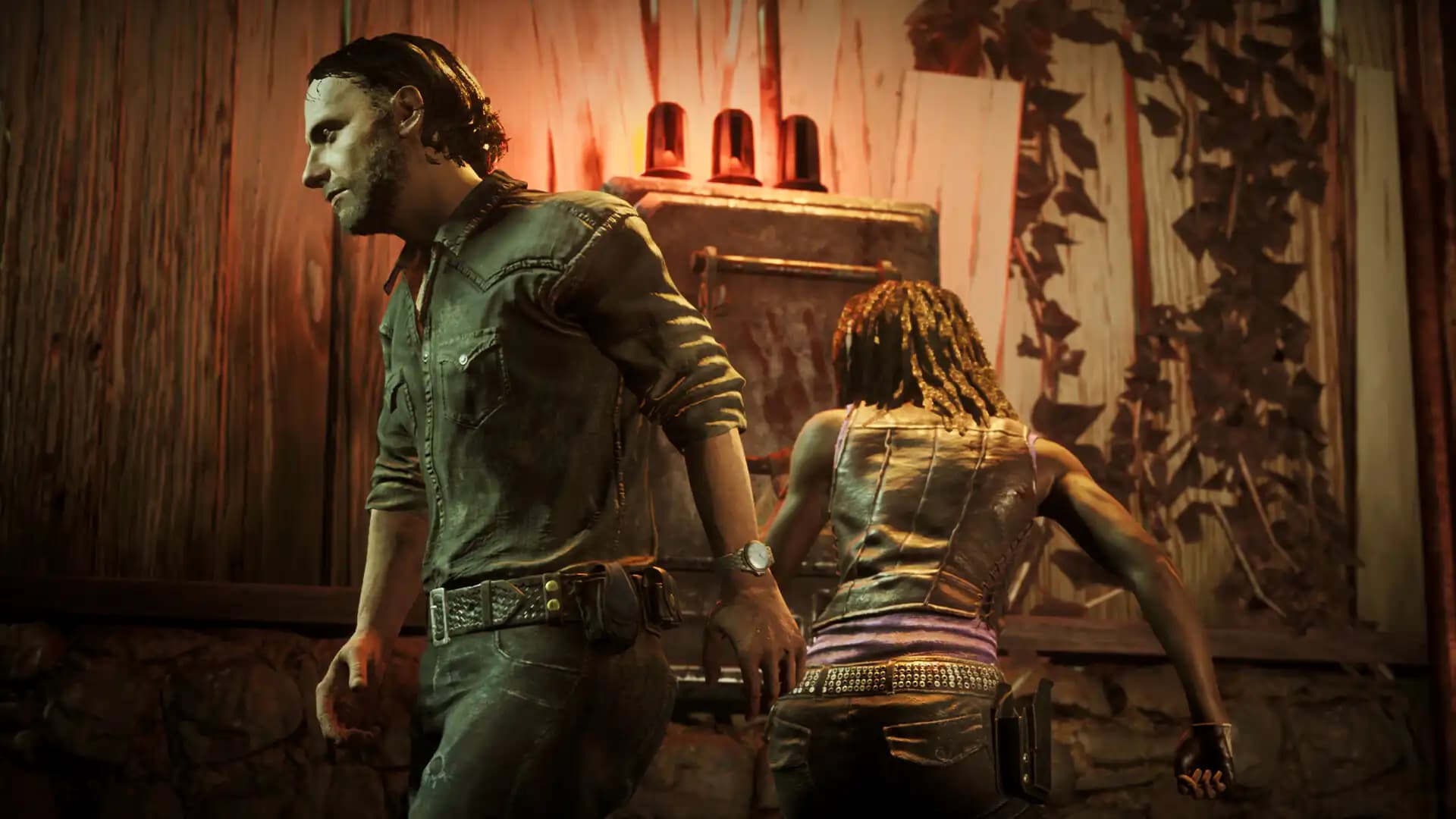 Dead by Daylight - The Walking Dead media 2